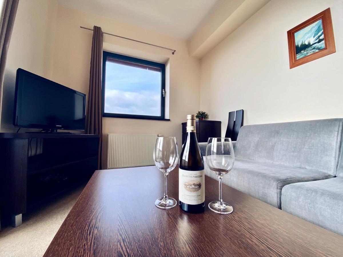 Apartman Deluxe Strbske Pleso Ngoại thất bức ảnh
