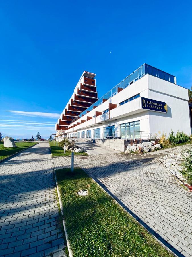 Apartman Deluxe Strbske Pleso Ngoại thất bức ảnh